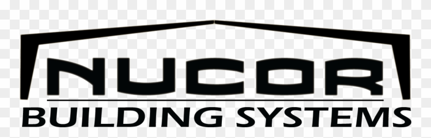 Png Bitmap With Transparent Background For Online Use - Nucor Building Systems Logo Clipart