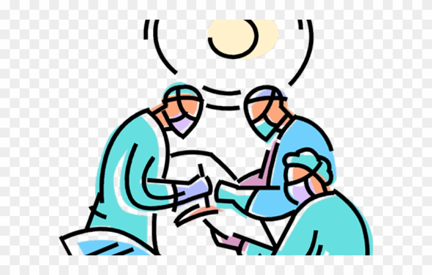 Doctor Symbol Clipart Surgeon - Png Download