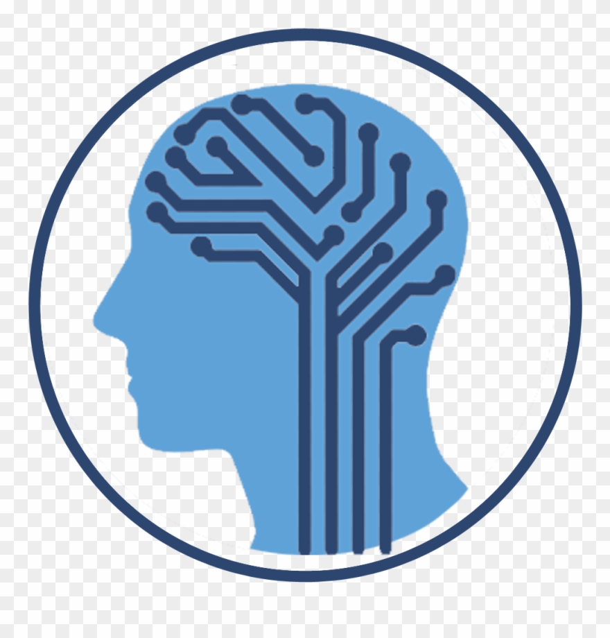 Functional Neurosurgery Center - Artificial Intelligence Symbols In Png Clipart