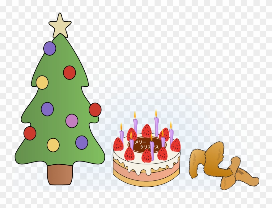 Christmas Tree Clipart