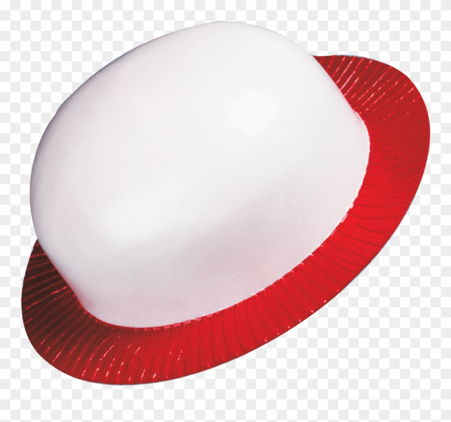 Stonelined Derby - Trombone Hat Mute Clipart