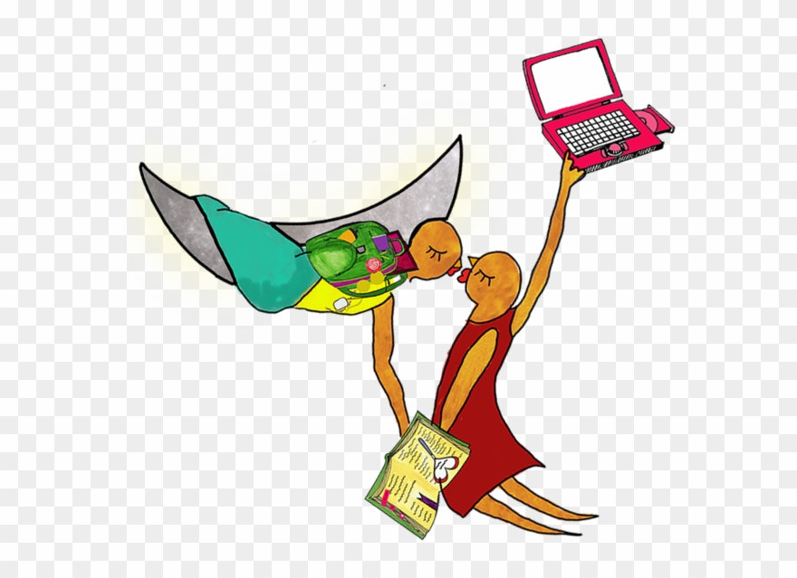 Afrah Shafiq Creative Associate - Cartoon Clipart