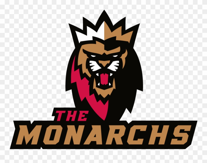 Team Monarchs Logo & Official T-shirt Unveiled - Sharp Shooter Basketball Logo Clipart