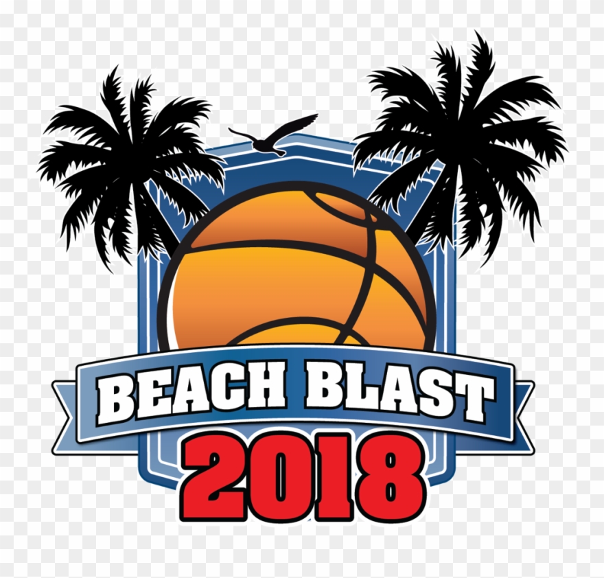 Beach Blast - 2019 Beach Blast Clipart