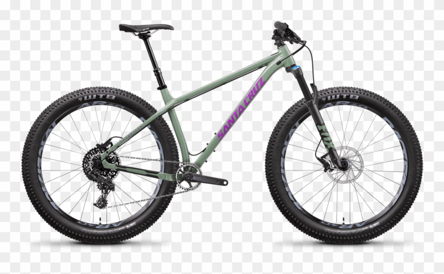 Dreaming Clipart Bicycle - Norco Fluid 3 Ht 2018 - Png Download