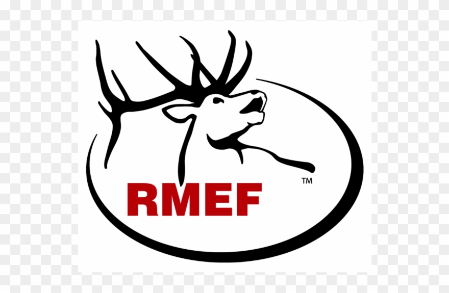 Rocky Mountain Elk Foundation Clipart