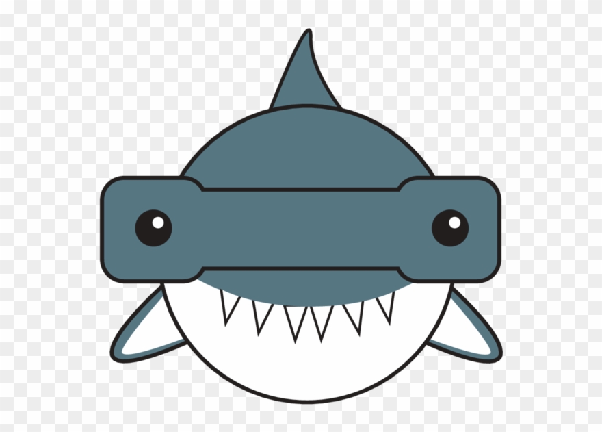 Animaru Hammerhead Shark Clipart