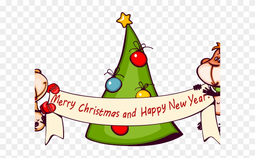 Year Of The Monkey Clipart Mokey - Monkey Merry Christmas - Png Download