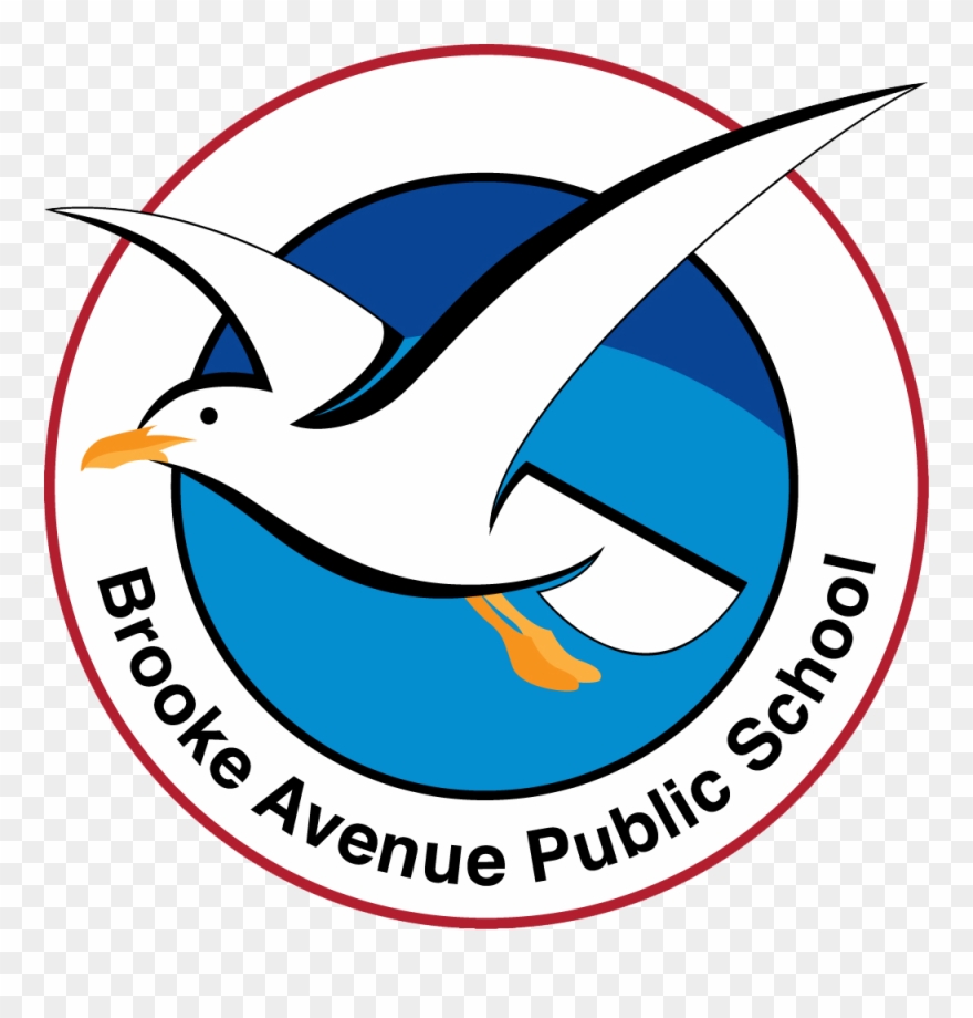 Current Issue - Brooke Avenue Public School Logo Clipart