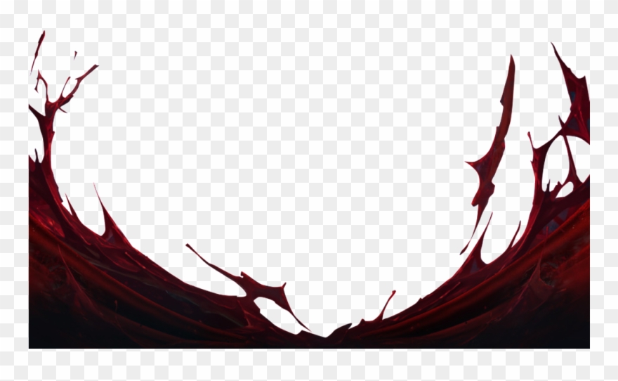 Abstract River Transparent - Illustration Clipart