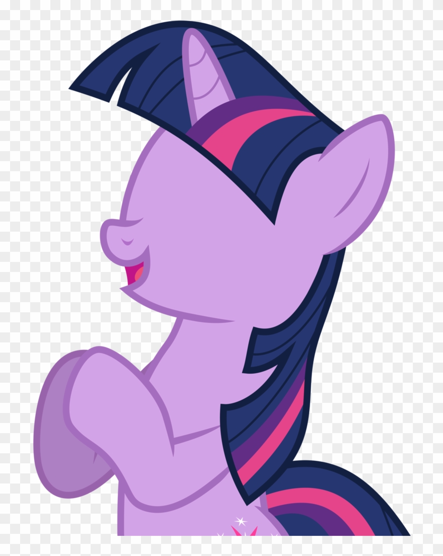 Twilight Sparkle Gif 07 Clapping By Cyanlightning On Deviantart