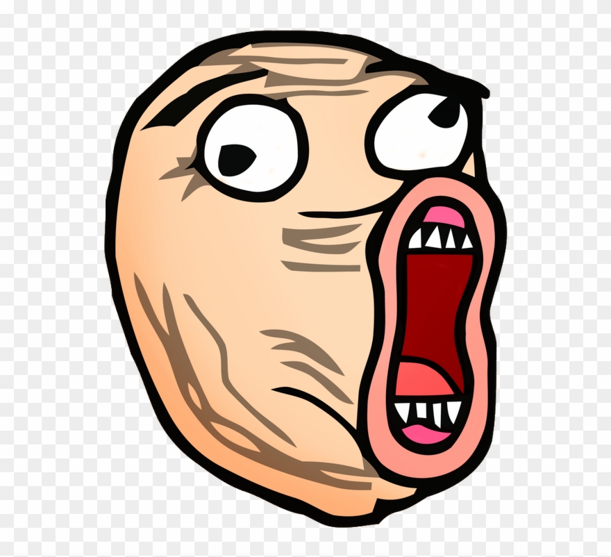 Emoji Emoticon Smiley Clapping - Lol Face Without Background Clipart