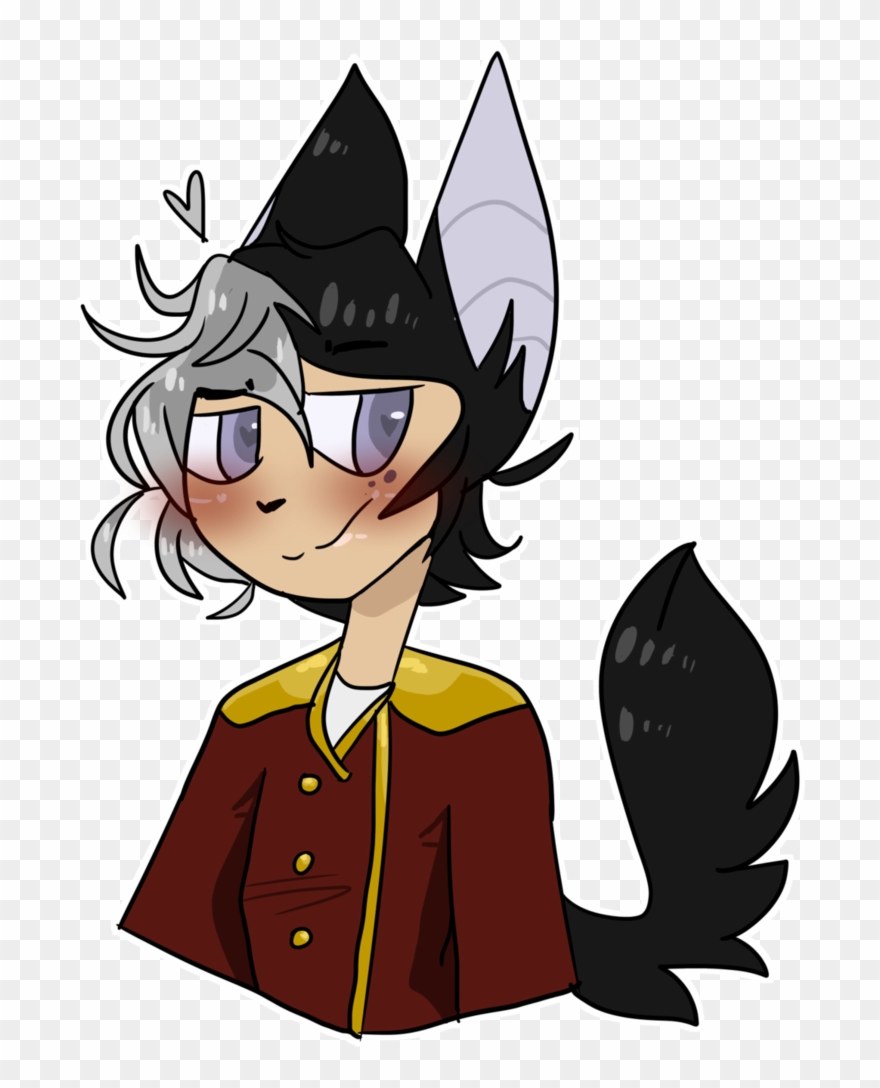 That One Werewolf That Triggered Aaron By Charthekitten - Aphmau As A Werewolf Clipart