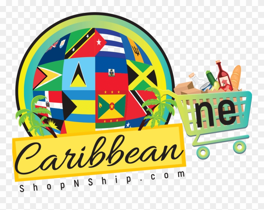 Caribbean Logo Clipart
