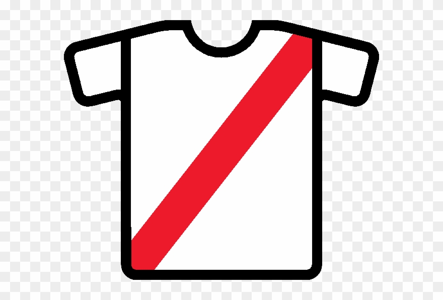 Kit Icon Arg River Plate V1 - River Plate Icon Transparent Clipart