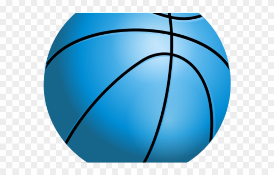 Volleyball Clipart Swoosh - Transparent Vector Basketball Png