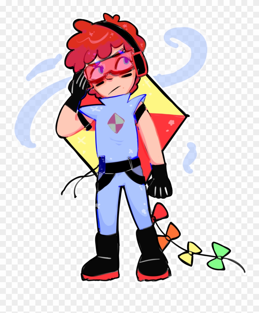 Swoosh - Cartoon Clipart