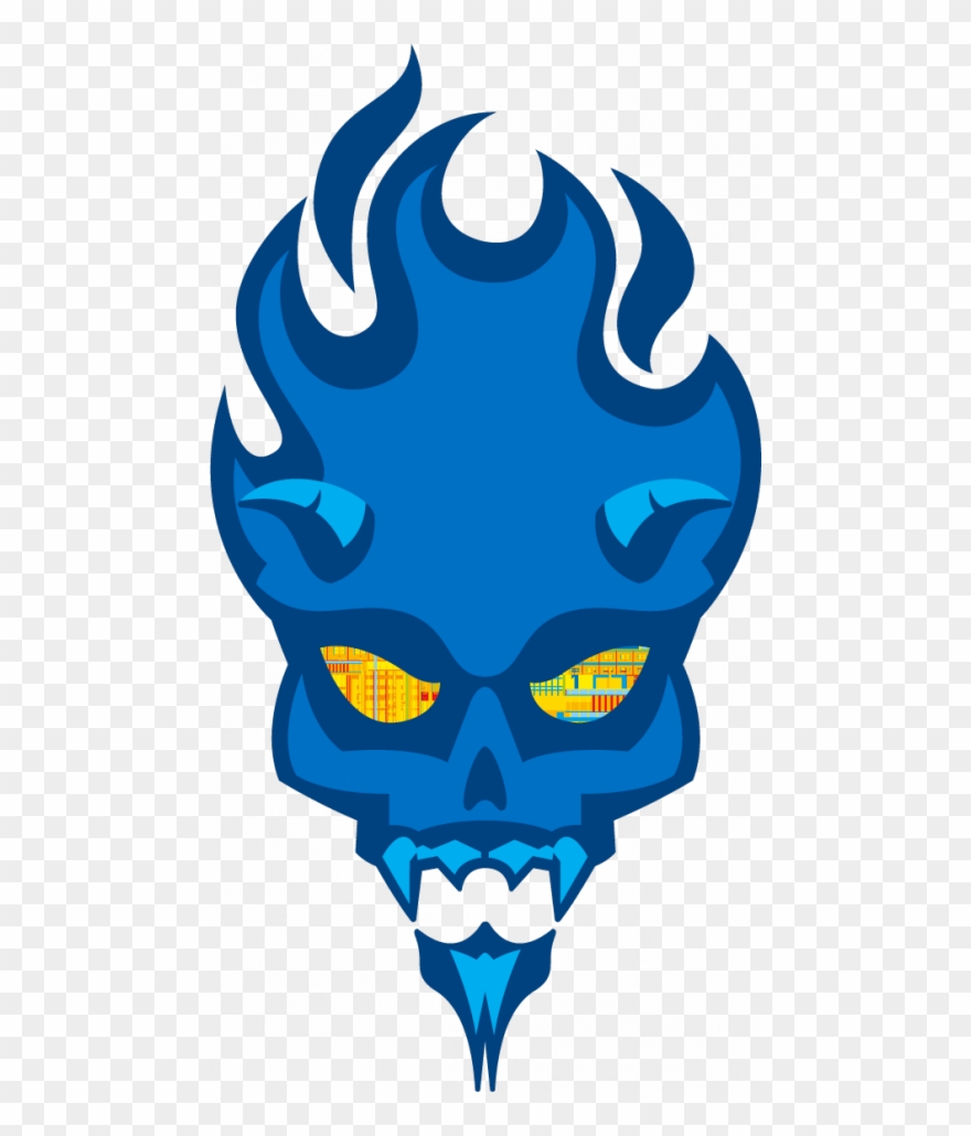 Intel Devil's Canyon Clipart