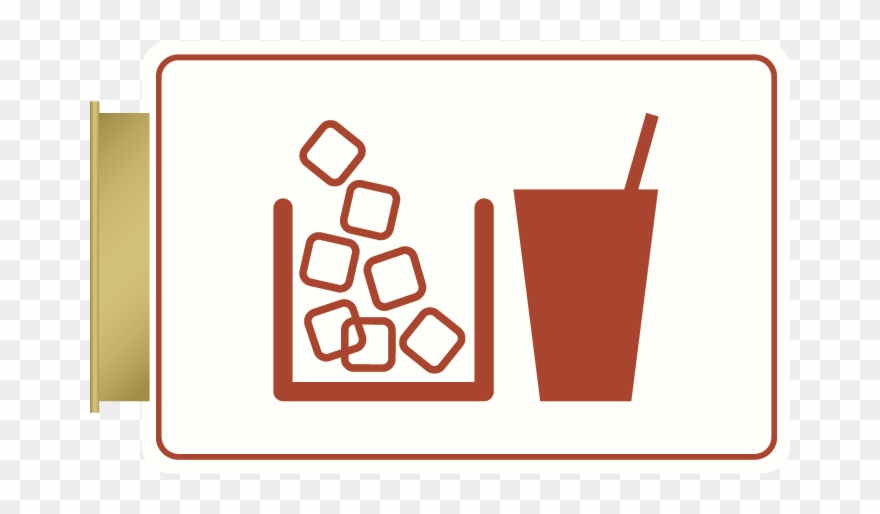 Flag Id Ice/vending Clipart