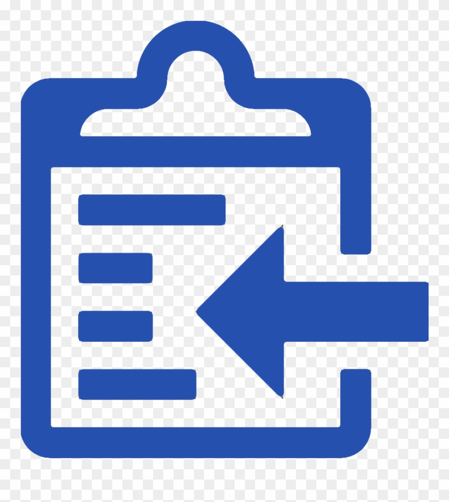 Curl Http - Copy To Clipboard Icon Png Transparent Png