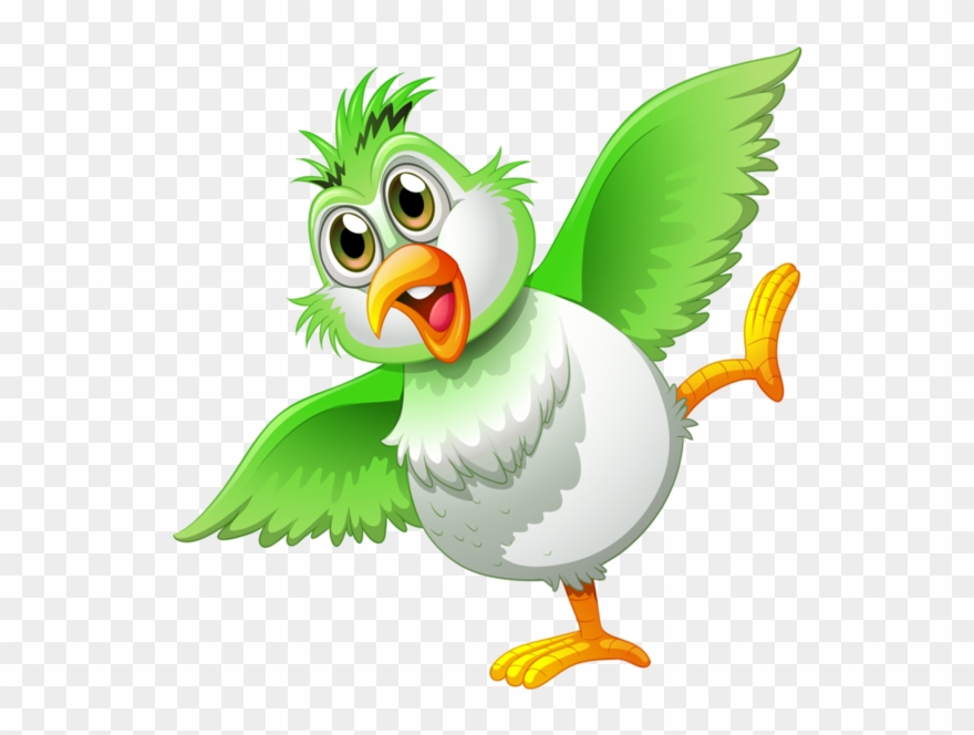 Birds ‿✿⁀○ Orange, Yellow, Buy Birds, - Illustration Clipart