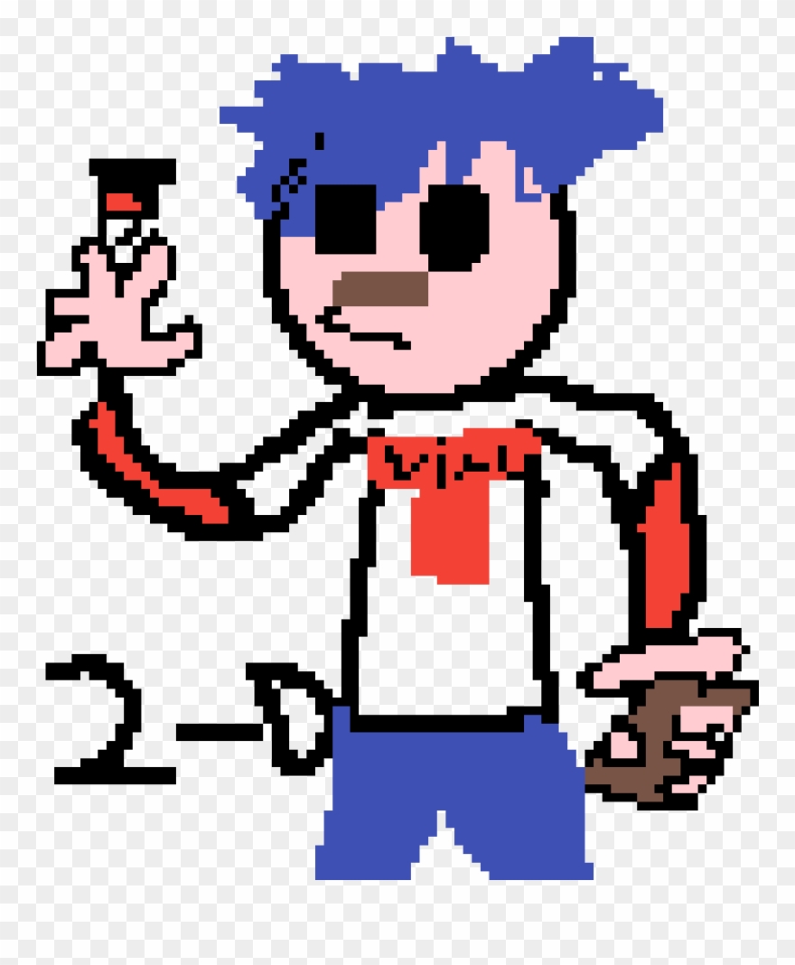 Gorillaz 2d By Spill The Tea - Cartoon Clipart
