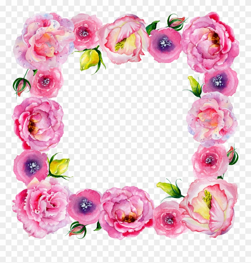 Ftestickers Sticker - Garden Roses Clipart