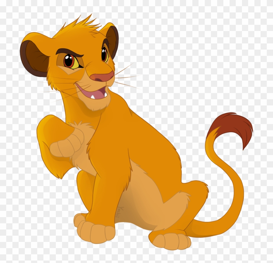 Simba Transparent Images Png - Simba Png Clipart