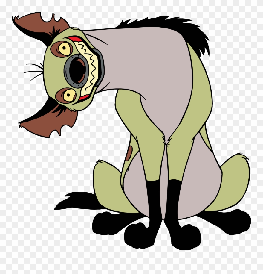 The Lion King Clipart Banzai - Lion King Hyenas - Png Download