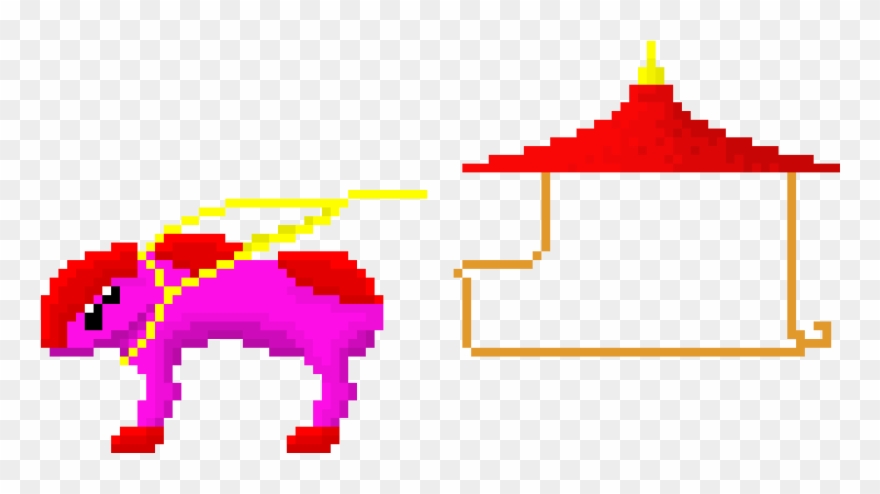 Yellow King Part Clipart