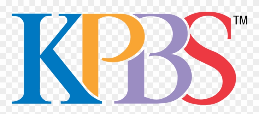 Kpbs Logo - Kpbs San Diego Logo Clipart