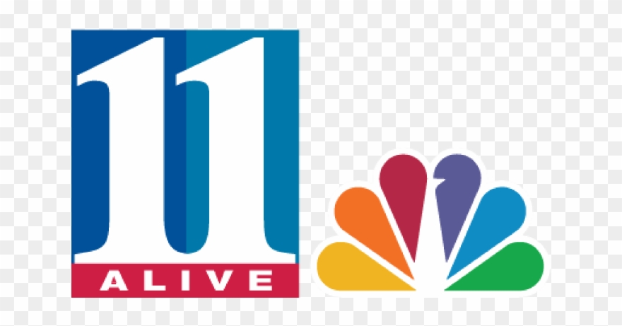 11alive - 11 Alive Logo Png Clipart