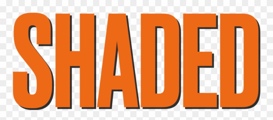 Shaded Logo 2 Clipart