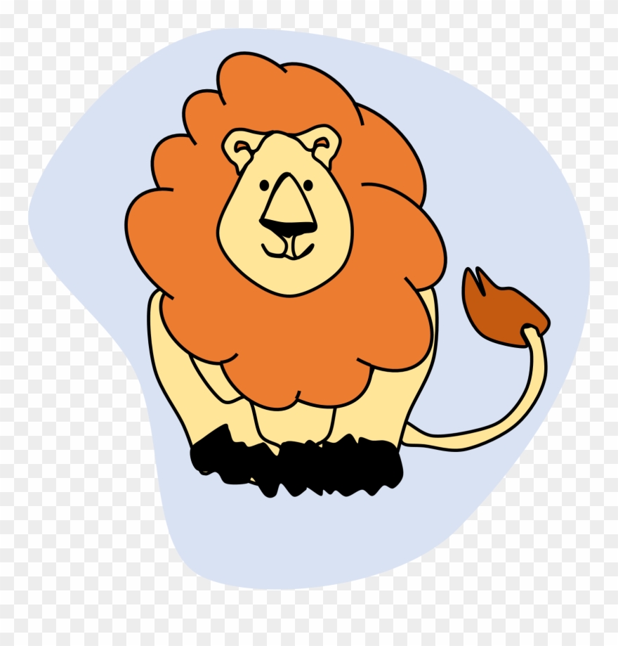Lion Clipart Free - Png Download