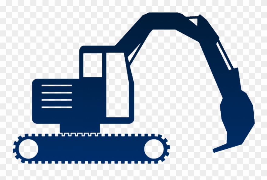 02 Grond , Weg En Waterbouw Clipart