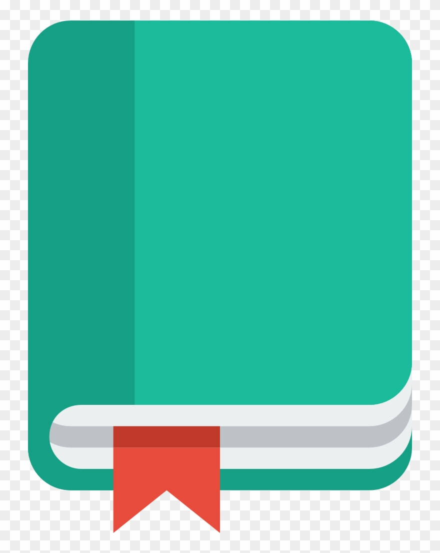 Book Icon - Book Vector Logo Png Clipart