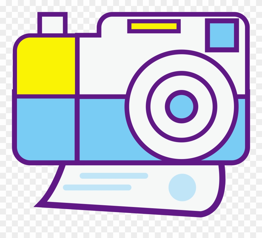 Flat Camera Icon Vector Png And Image Clipart
