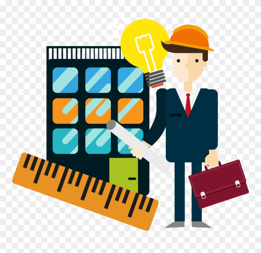 Contact Us - Vector Engineering Electrical Clipart