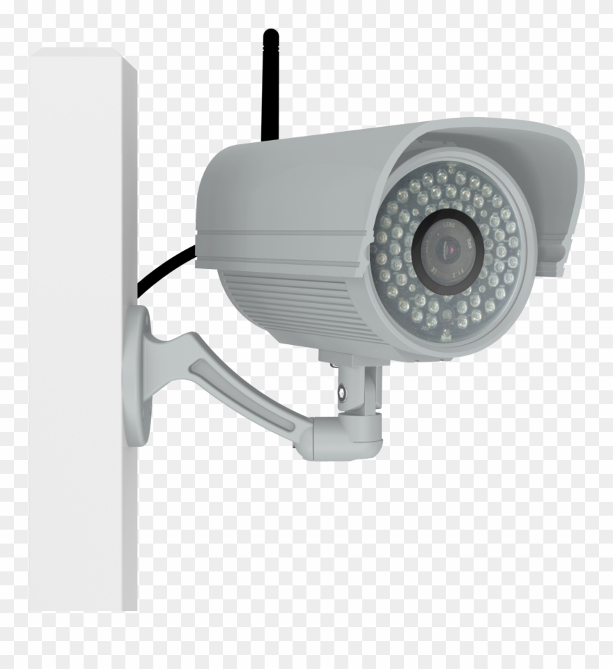 Download Security Camera Png Hidden Camera Clipart (3463091