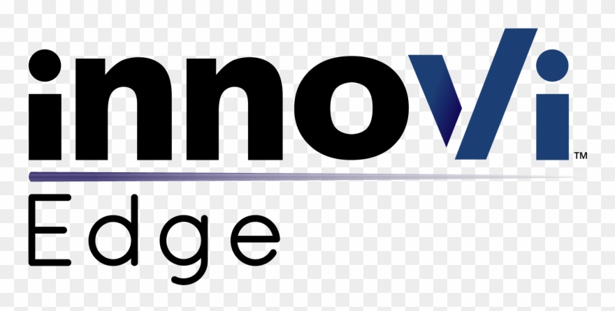 Innovi Edge Logo - Graphic Design Clipart