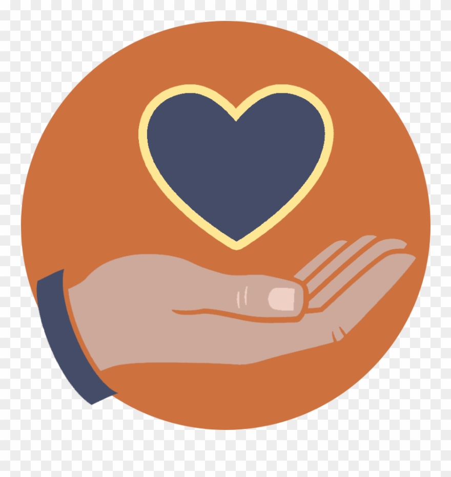 4 Non-profit - Heart Clipart