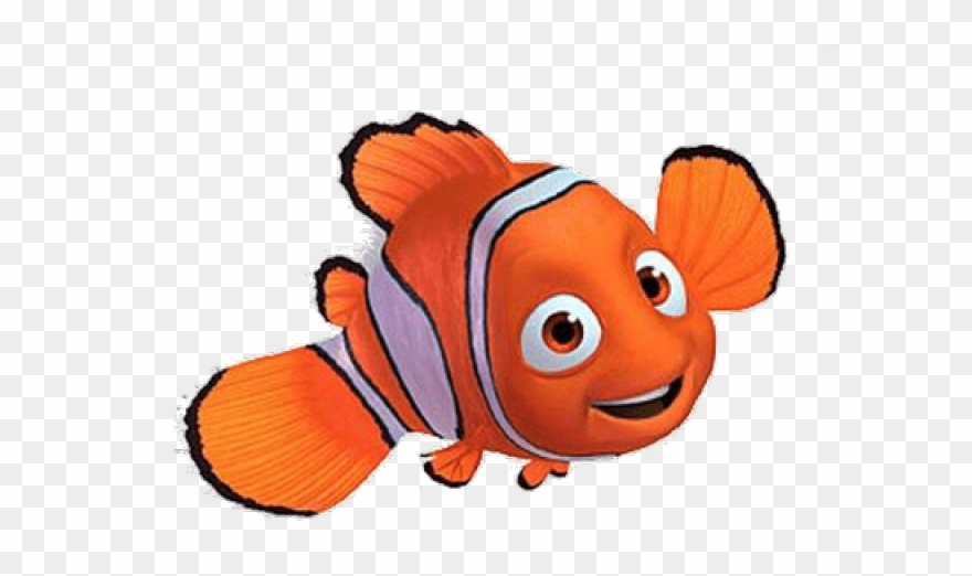 Cartoon Clipart Finding Nemo Finding Nemo Png Download 3463268 Pinclipart