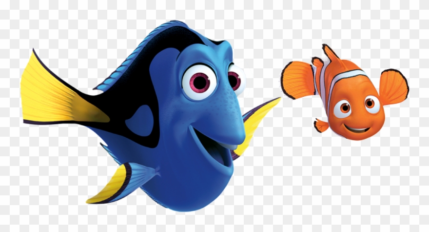 Download Hd Png Image Transparent Background - Finding Nemo Clipart