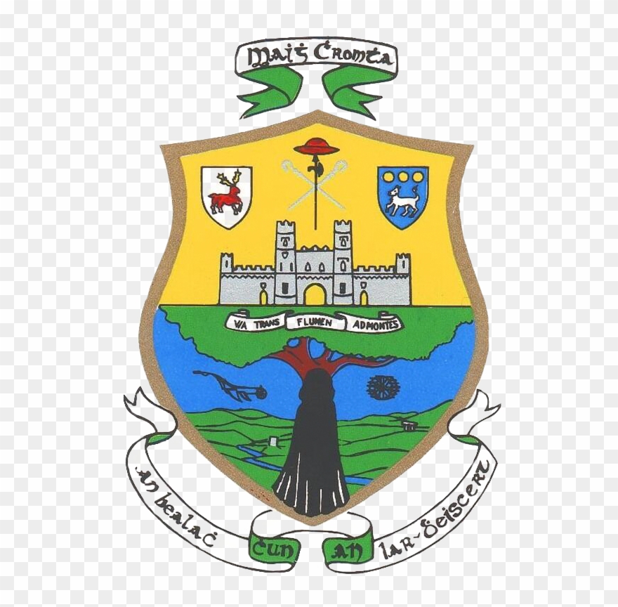 Nemo Rangers Scored The Last Six Points To Record Their - Crest Clipart