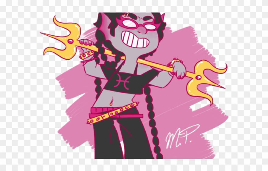 Homestuck Clipart Png Transparent - Illustration