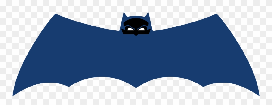 Batman Logo By Jamesng8 Clipart