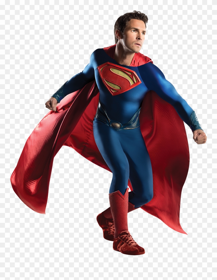 Superman Png - Superman Costume For Adults Clipart