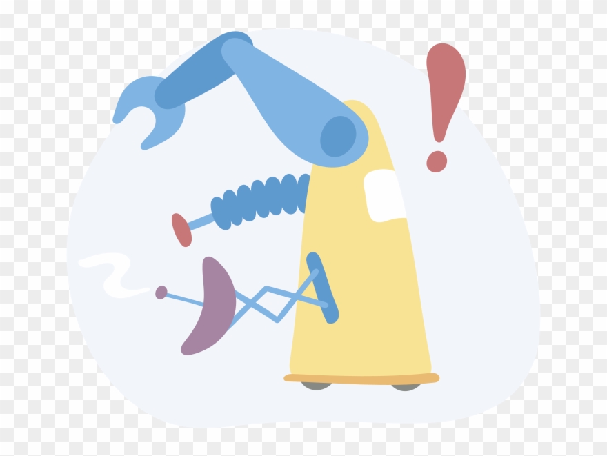 The Autonomous Assistant Clipart