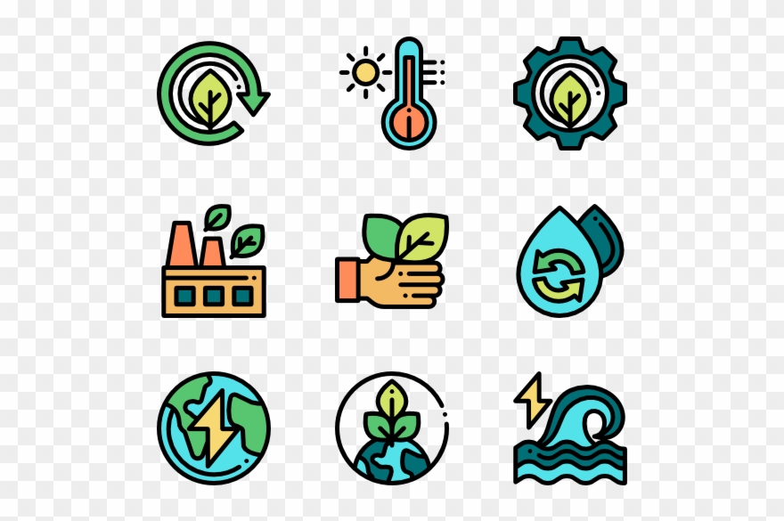 Renewable Energy Clipart