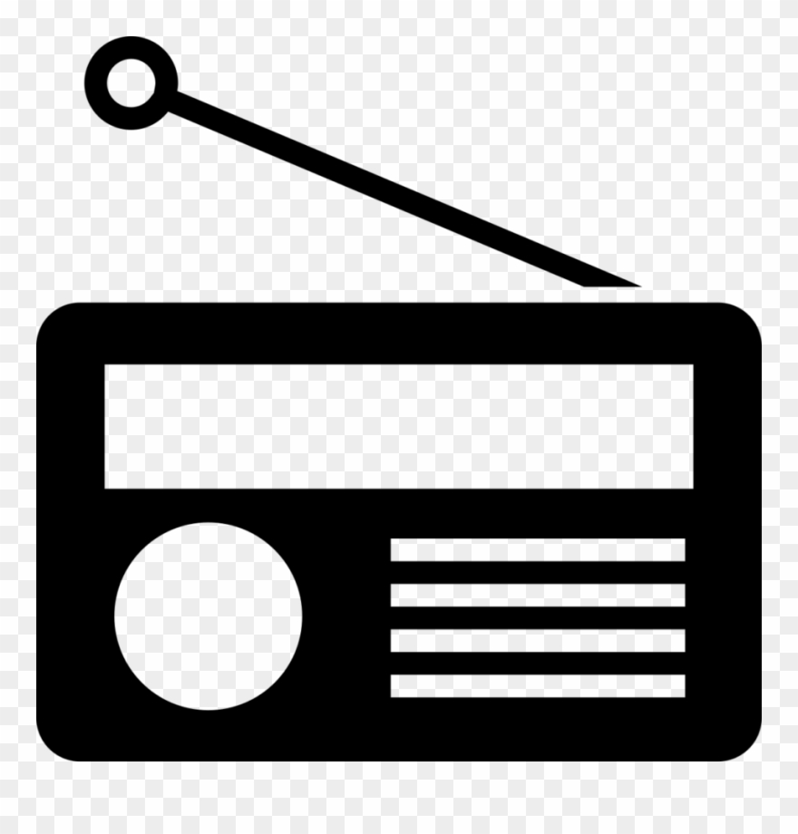 Interview Clipart Radio Interview - Png Download